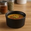 Kokilki MISECZKA foremki  naczynia do Zapiekania Creme brule 4szt